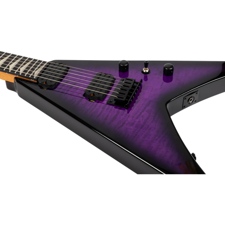 Spira Guitars V-500 TPP E elektrische gitaar V model