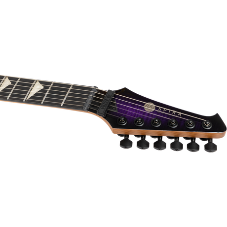 Spira Guitars V-500 TPP E elektrische gitaar V model
