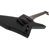 Spira Guitars X-400 MBK elektrische gitaar