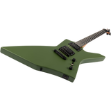 Spira Guitars X-400 MGR elektrische gitaar V model