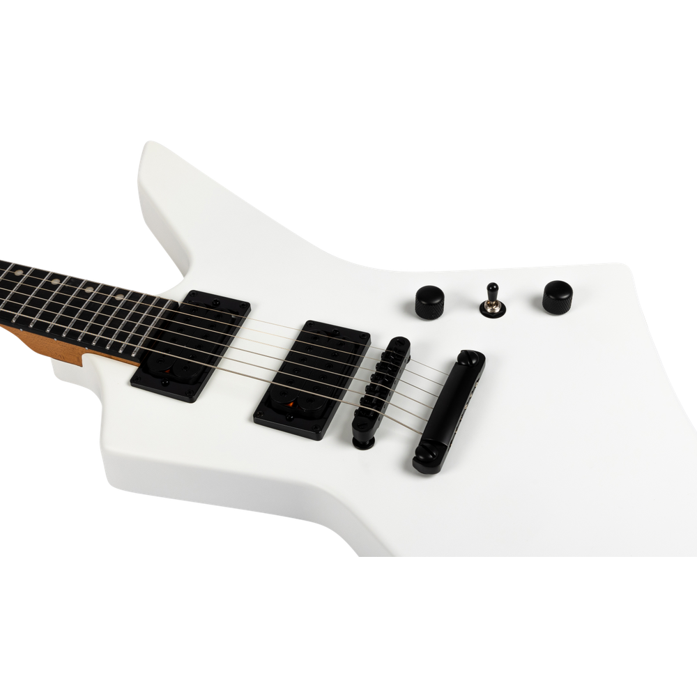Spira Guitars X-400 MWH elektrische gitaar V model