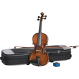 Stentor SR1542C vioolset 3/4 Graduate – handafgewerkt, massief esdoorn & spar, incl. strijkstok en luxe koffer