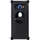 Soundboks 4 Zwart – Draagbare Outdoor Bluetooth Speaker met 40 Uur Accuduur