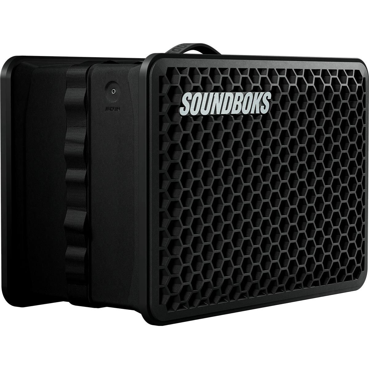 Soundboks Go – Draagbare Bluetooth Speaker met 40 Uur Accuduur
