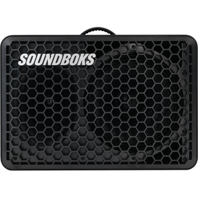 Soundboks Go – Draagbare Bluetooth Speaker met 40 Uur Accuduur
