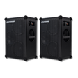 Soundboks 4 set zwart - 2 stuks