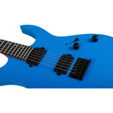 Spira Guitars S-400 MBL Satin Blue elektrische gitaar