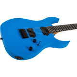 Spira Guitars S-400 MBL Satin Blue elektrische gitaar