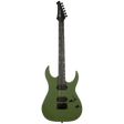 Spira Guitars S-400 MGR Satin Dark Green elektrische gitaar