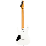 Spira Guitars S-400 MWH Satin White elektrische gitaar