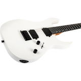 Spira Guitars S-400 MWH Satin White elektrische gitaar
