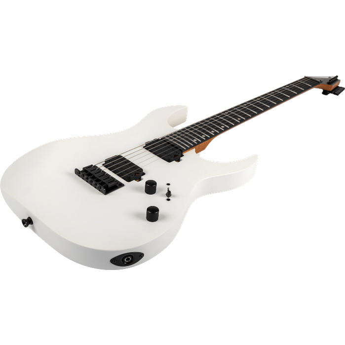 Spira Guitars S-400 MWH Satin White elektrische gitaar