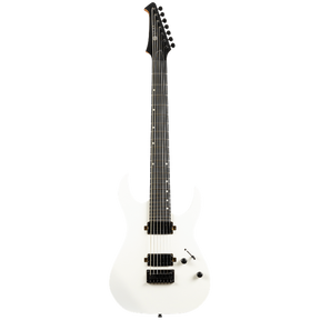 Spira Guitars S-407 MWH Satin White elektrische gitaar