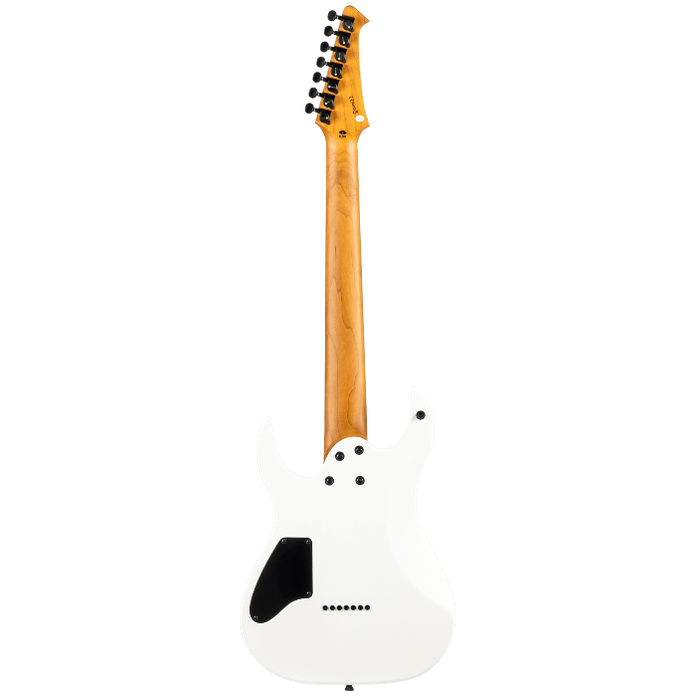 Spira Guitars S-407 MWH Satin White elektrische gitaar