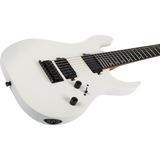 Spira Guitars S-407 MWH Satin White elektrische gitaar