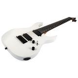 Spira Guitars S-407 MWH Satin White elektrische gitaar