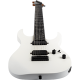 Spira Guitars S-407 MWH Satin White elektrische gitaar