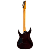 Spira Guitars S-450 TGR Transparent Green elektrische gitaar