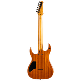 Spira Guitars S-500 QFB Fireburst elektrische gitaar