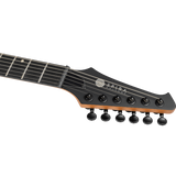 Spira Guitars T-400 MWR Satin Wine red elektrische gitaar