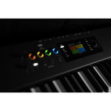 Studiologic SL73 MK2 73 toetsen, TP/110 hammer action, MIDI 2.0, USB-C