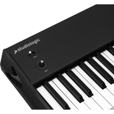Studiologic SL88 GT MK2 88 toetsen, TP/400 graded hammer action, MIDI 2.0, USB-C