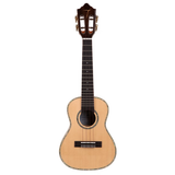TOM 680 M Tenor-Ukulele, massive Fichte mit Walnuss- und Ahorn-Binding