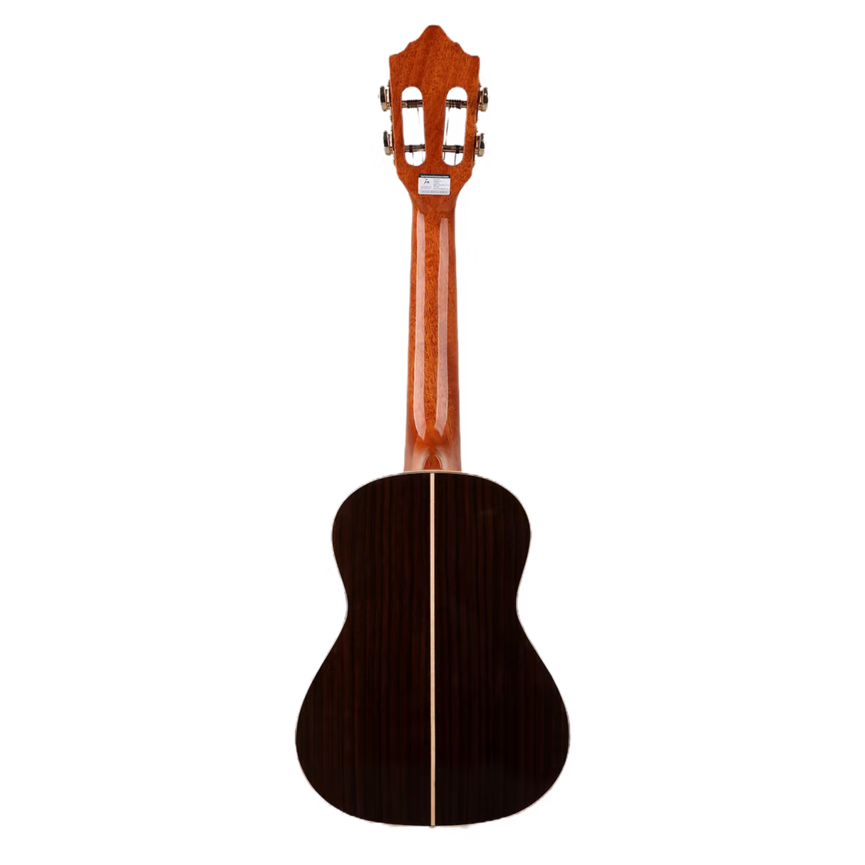 TOM 680 M Tenor-Ukulele, massive Fichte mit Walnuss- und Ahorn-Binding