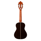 TOM 680 ME Concert Ukelele met Massief Sparren Bovenblad en Pickup Inclusief Luxe Hoes
