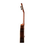 TOM 680 M Tenor-Ukulele, massive Fichte mit Walnuss- und Ahorn-Binding