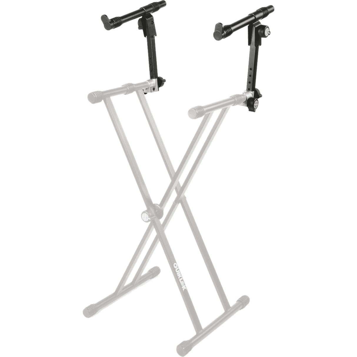 QUIKLOK QLX3 Verlengstuk – Voor X-Keyboardstandaards, Verstelbaar, max. 39 kg