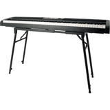 QUIKLOK WS420 Klaptafelstandaard – Verstelbaar, Staal, max. 77 kg