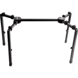 QUIKLOK WS650 Opvouwbare Standaard – Voor Keyboard & Mixer, Verstelbaar, Staal
