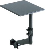 QUIKLOK Z731 Uitbreidingsplank – Voor Z-serie Standaards, Verstelbaar, max. 18 kg