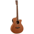 Tanglewood Sundance Classic 4 CE Super Folk Cutaway Electro-Akoestische Gitaar Solid Cedar Solid Mahogany LR Baggs Natural Satin