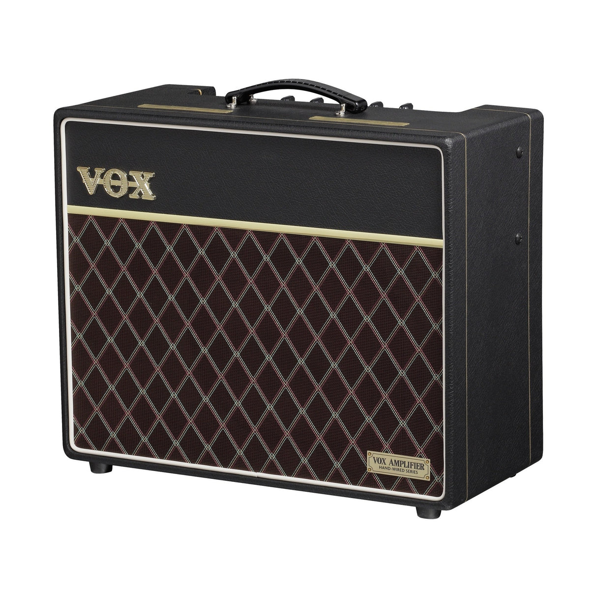Vox AC10 Handwired 10W buizen gitaarversterker met 12 inch Celestion Greenback