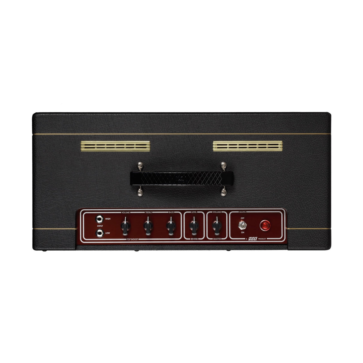 Vox AC10 Handwired 10W buizen gitaarversterker met 12 inch Celestion Greenback