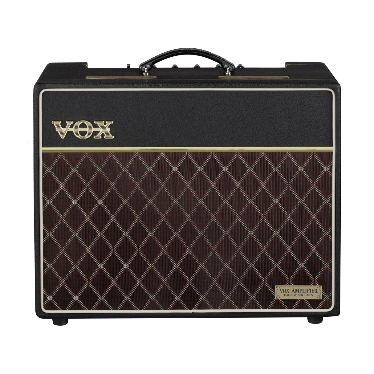 Vox AC10 Handwired 10W buizen gitaarversterker met 12 inch Celestion Greenback