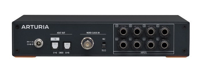 Arturia AudioFuse X8 IN 8-kanaals ADAT Input Expander