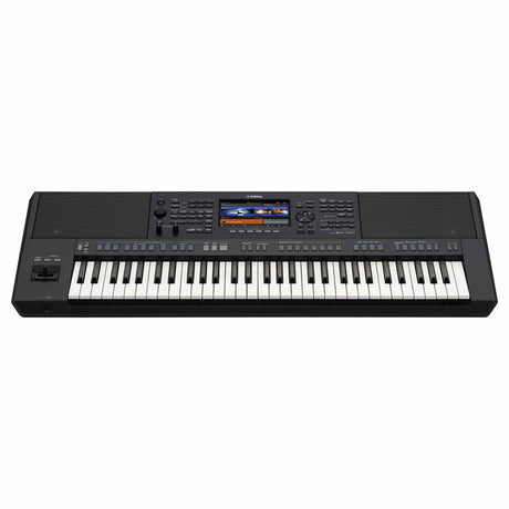 Yamaha PSR-SX720 61 Toetsen, 1377 Sounds, 450 Styles, 7 Inch Touchscreen