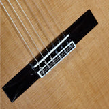 Alhambra Vilaplana NT Series concertgitaar, massief rood ceder, massief Indiaas palissander