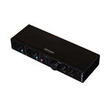 Arturia MiniFuse 4 Black 2-in/4-uit USB-C Audio Interface