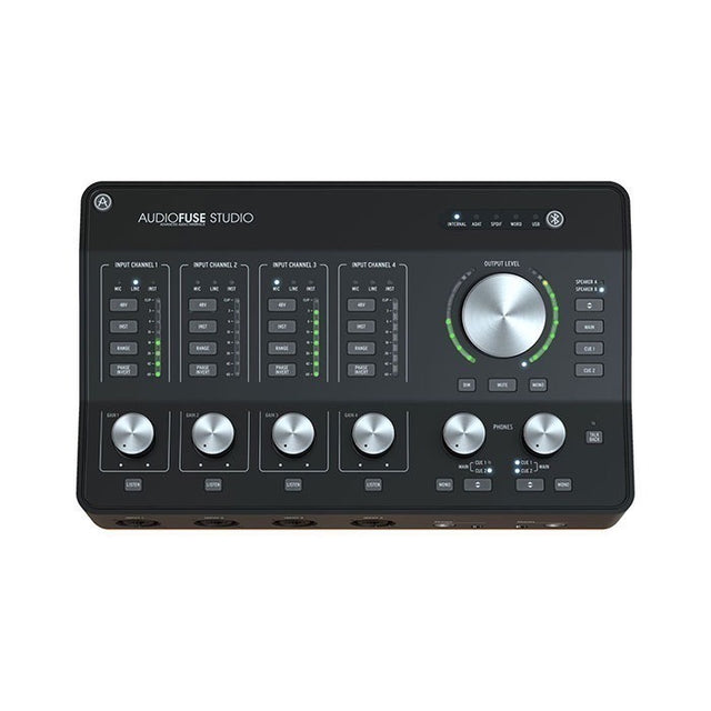 Arturia AudioFuse Studio 18-in/20-uit USB-C Audio Interface