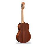 Alhambra 1 C HT Hybrid Terra klassieke gitaar, massief ceder, Sapelli klankkast, Ergoneck