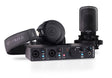 Arturia MiniFuse Recording Pack Black Opnamepakket met Audio Interface
