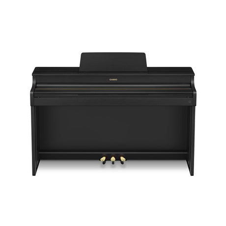 Casio AP-300 BK Digitale piano zwart