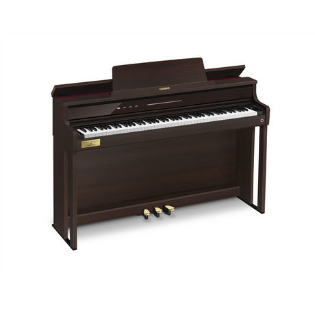 Casio AP-750 BN Digitale Piano Bruin