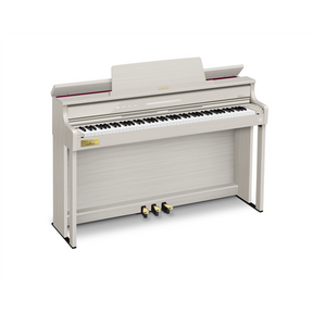 Casio AP-750GB CELVIANO Digitale Piano 88 Toetsen Smart Hybrid Hammer Action Grey Beige