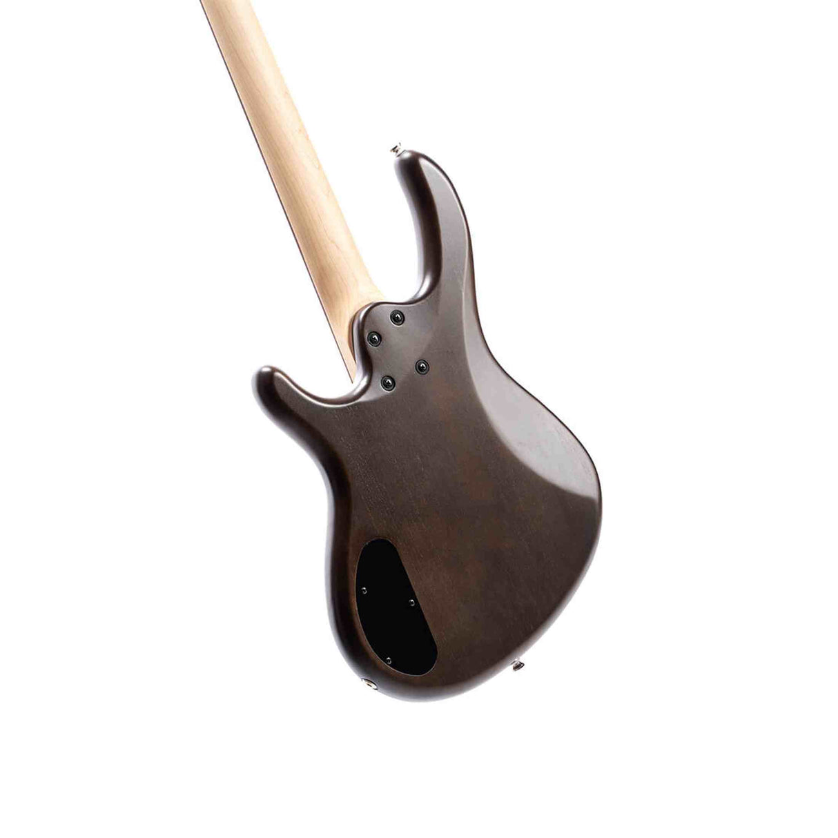 Cort Action PJ OPW basgitaar 4-snarig met PJ pickups, populier body en esdoorn hals