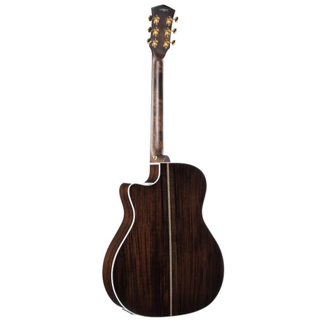 Cort Gold-A8 – Massief Pau Ferro, Torrefied Sitka & Fishman Flex Blend – Light Burst